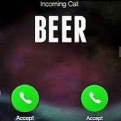 HAVING ANOTHER BEER