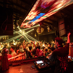 Emi Galvan @ Live at Fruta Dahaus Cordoba