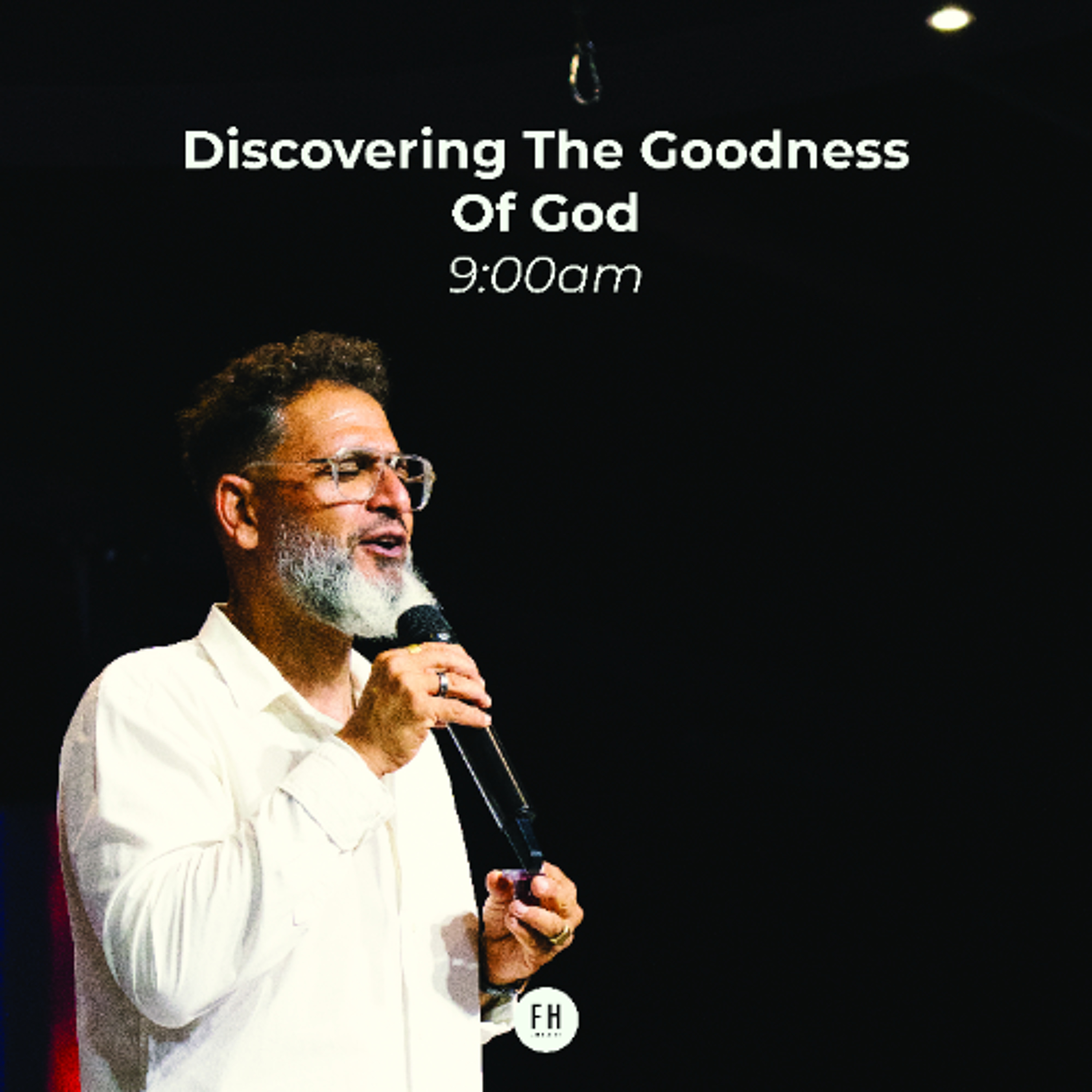 Discovering The Goodness Of God | George Georgiou | Morning Sermon | 12 April 2016