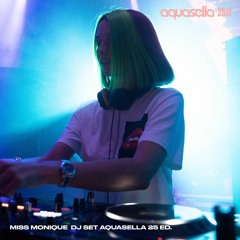 Miss Monique  @ Aquasella 2022 (25 Anniversary)