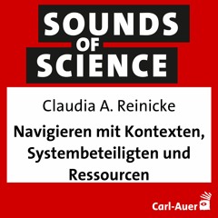 #171 Claudia A. Reinicke - Navigieren mit Kontexten, Systembeteiligten und Ressourcen
