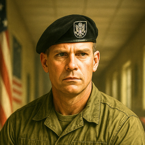 The Making of a Veteran (A Journey of Service, Sacrifice, and Strength)