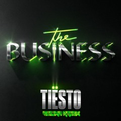 Tiesto- The Business (SMOKA remix)