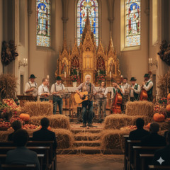 Wie im Himmel so auch auf Erden