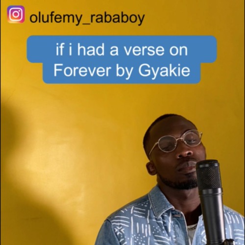 Gyakie - Forever (My mind dey for you) - Remix