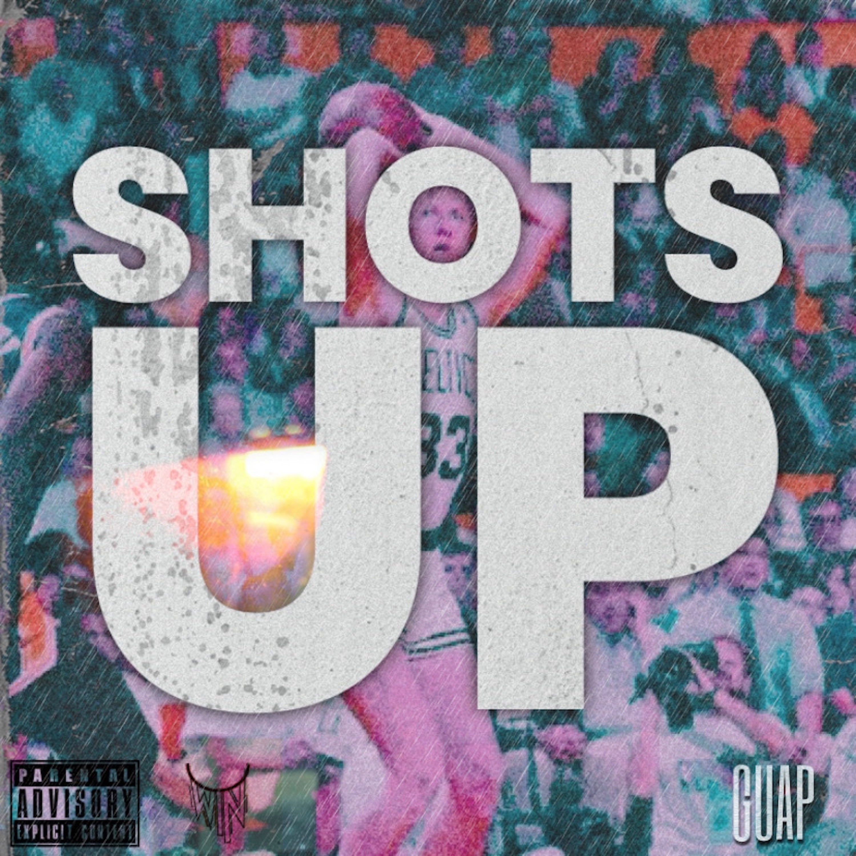 SHOTS UP episode artwork