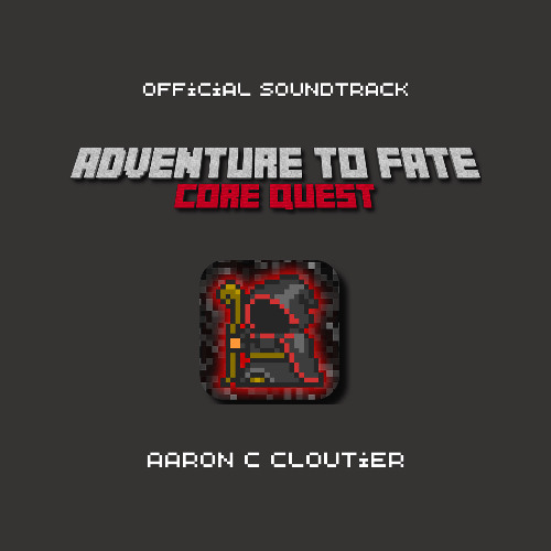 Enter Into The Realm Of The Dead - RPG Graveyard Zone theme - Adventure To Fate - Core Quest Soundtrack