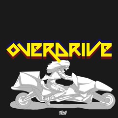 『OVERDRIVE』feat.PNR6X6 & Whitesharp