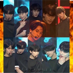 I-LAND - ♬ FIRE (불타오르네) ♬ 2nd Test By Ground Team Version
