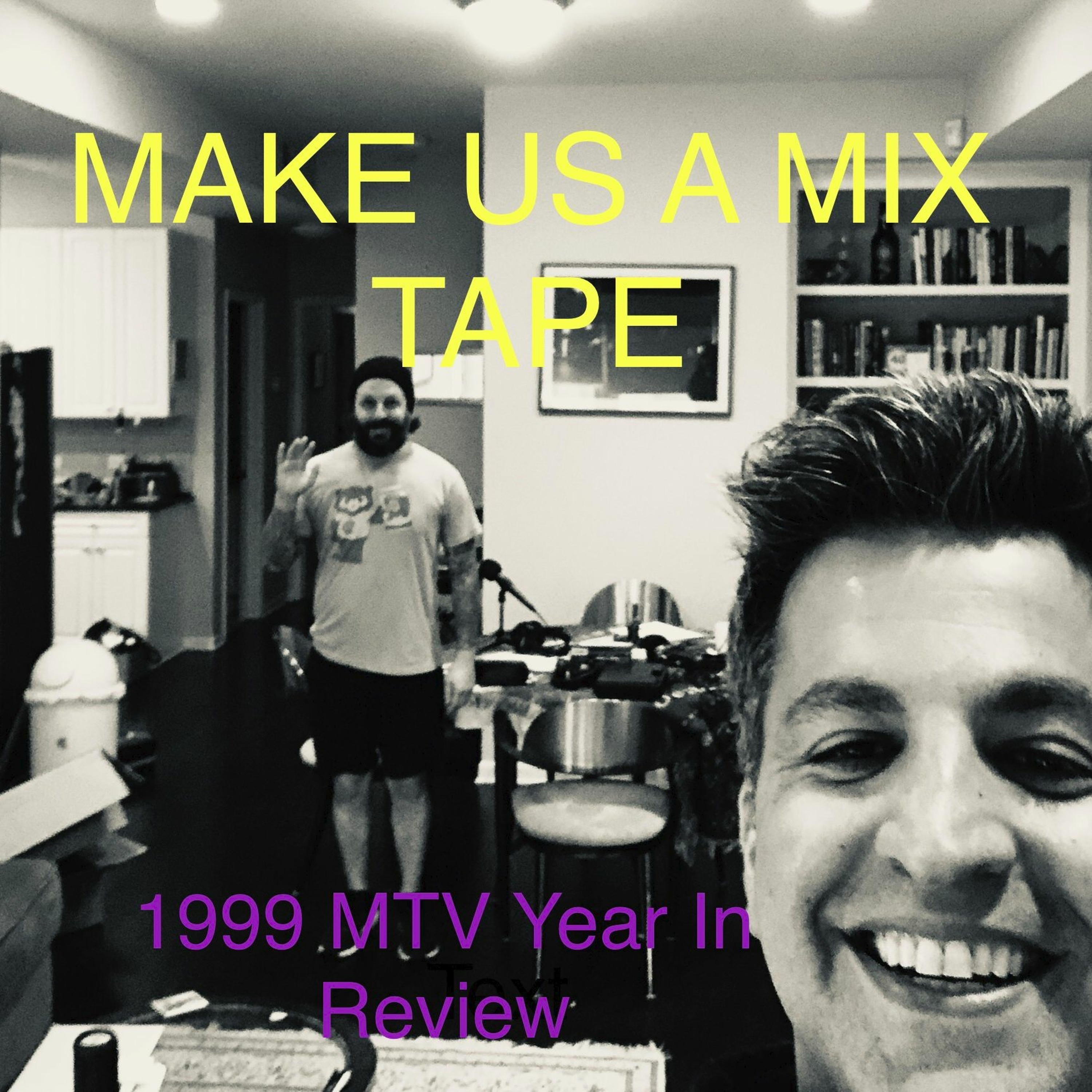Make Us A Mixtape Podcast
