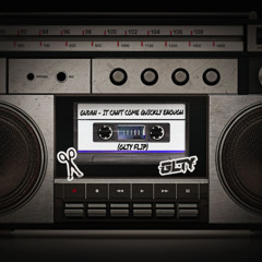 Gudan - Can't Come Quickly Enough (GLTY Flip)