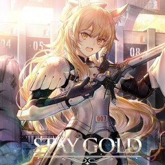 Stay Gold • Arknights OST [#Blemishine #Maria Nearl] by Adam Gubman