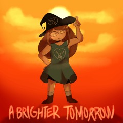 Schreibertale - A Brighter Tomorrow (Cover)