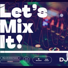 Critical Dust - Lets Mix It DJ Takmicenje