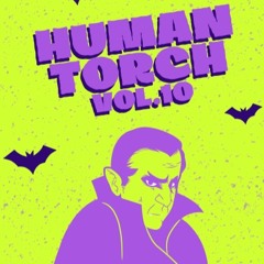 Human Torch Sessions Vol.10 (HIP-HOP DJ MIX)
