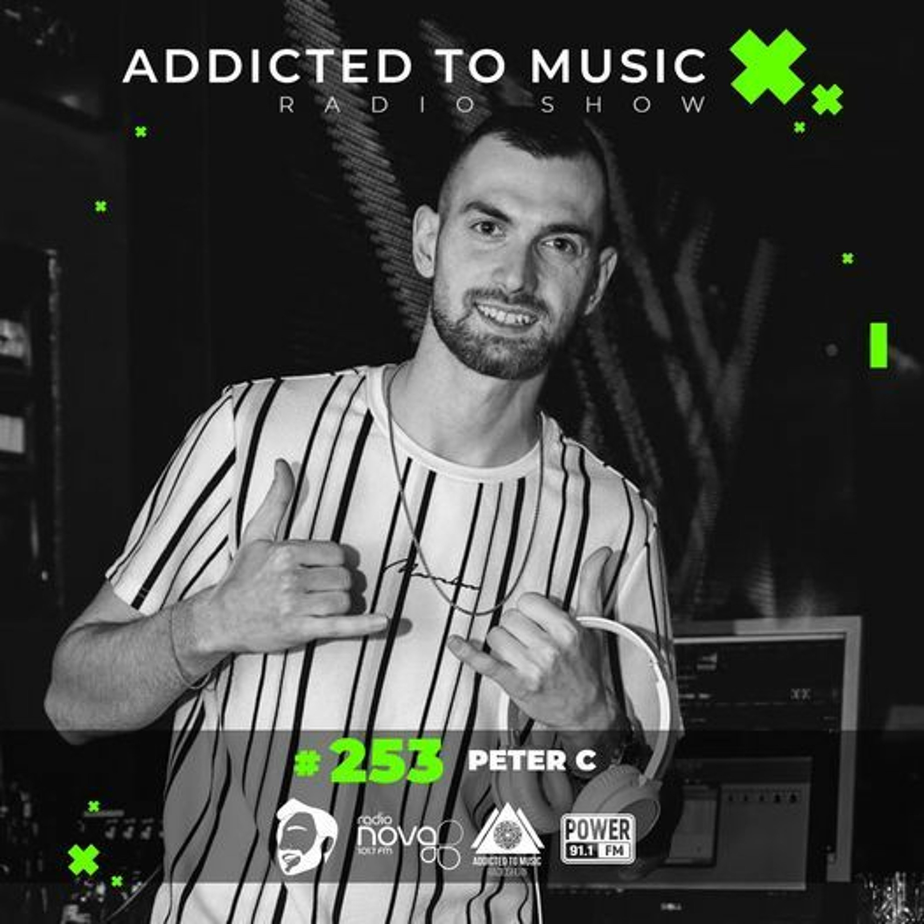 Peter C - World Up Radio Show #253 episode artwork