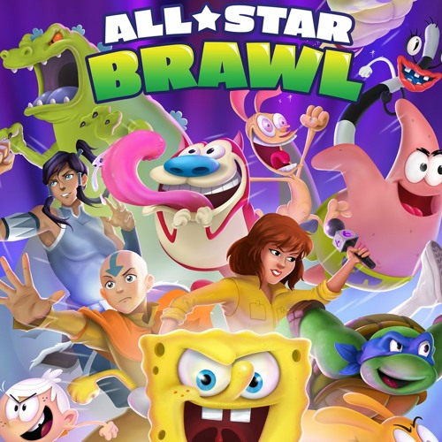 Stream Yellow Xweetok Listen to Nickelodeon AllStar Brawl (PC