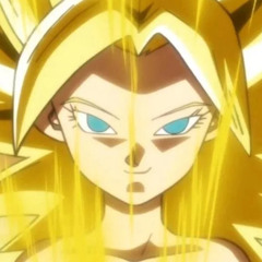 The First Female Super Saiyan AKA Caulifla