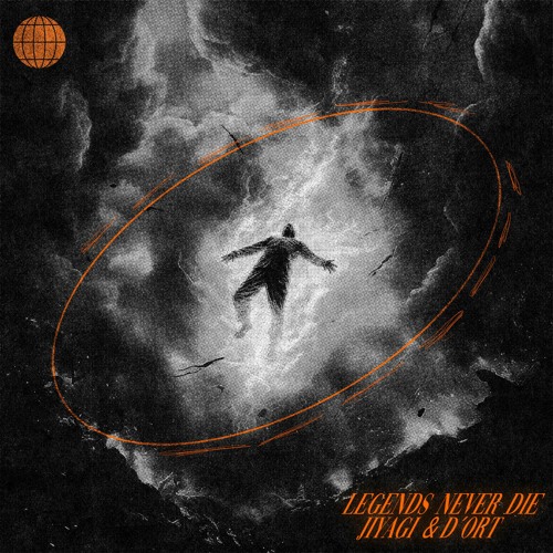 Jiyagi & D'ort - Legends Never Die