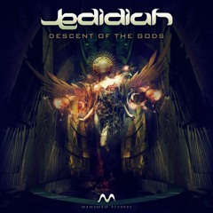 Jedidiah - Descent Of The Gods [ Full album ]
