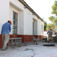 Patricia Campos - Educación: obras, tecnología y más oportunidades con el Bono VMOS