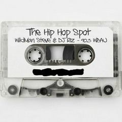 Hip Hop Spot: DJ Riz & Wildman Steve 90.3 WBAU  (5/8/95)