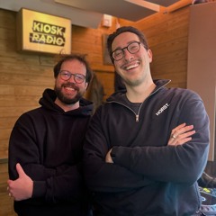 The Morning Show w/ Mogus & Pastige @ Kiosk Radio 07.02.2025
