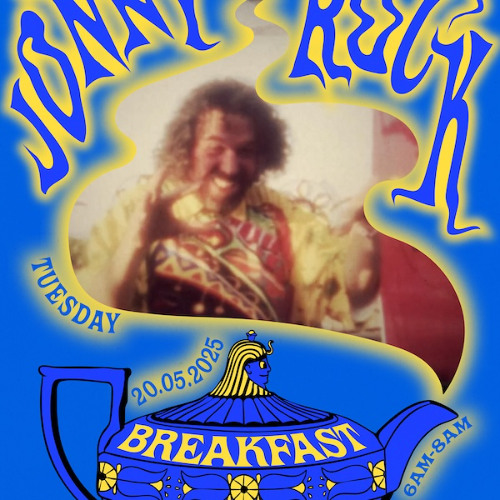 Breakfast With Karnak 03 - Karnak On Acid [with Jonny Rock]