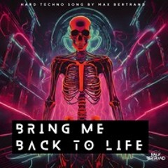 Bring Me Back To Life - Max edit