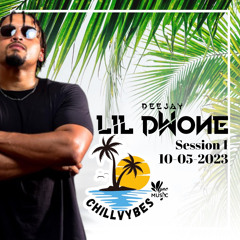 Chillvybes 🌴by dj lildwone - session 1- 10-05-2023
