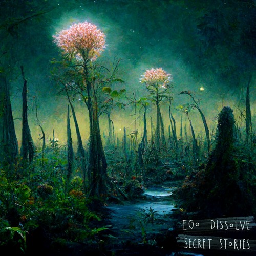 PREMIERE: Ego Dissolve - Secret Stories [Serafin Audio Imprint]