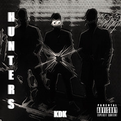 HUNTERS (mixed by Dac G)