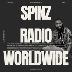 Spinz Radio Worldwide Episode 0003 Latin (Cubaton).MP3