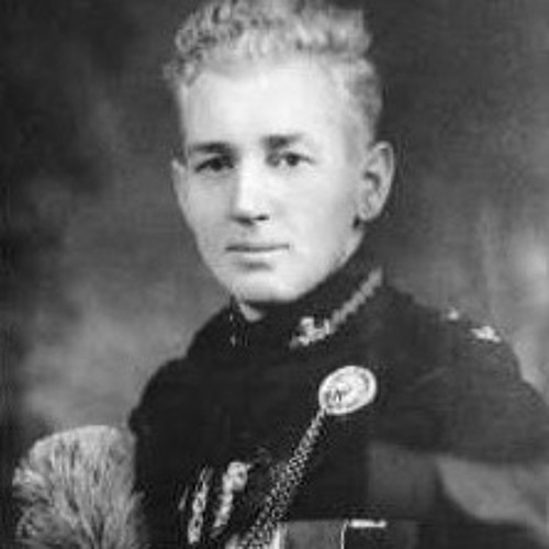 Podcast Lieutenant-Colonel Charles Alexander Young  A Life in Service
