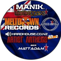 hardhouse.co.nz Artist Anthems