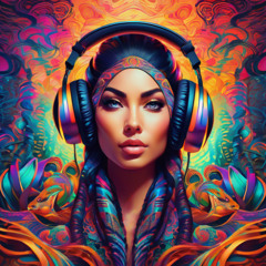 The Queen - PSY mix