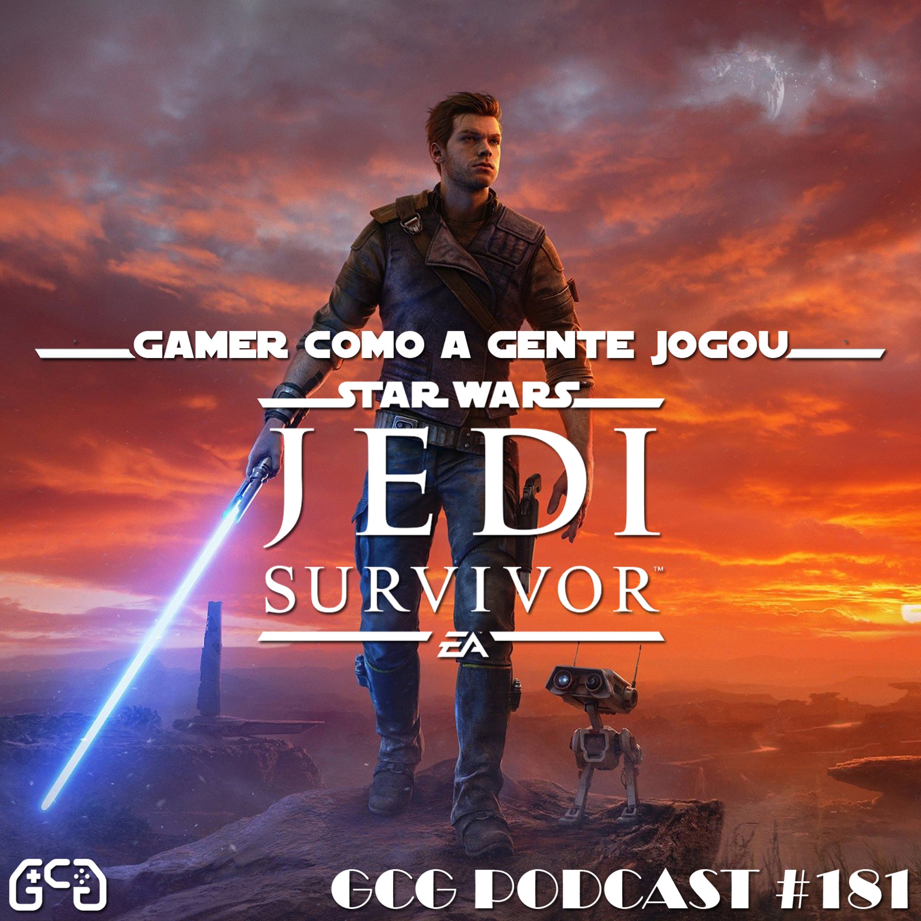 Gamer Como A Gente > > > Podcasts