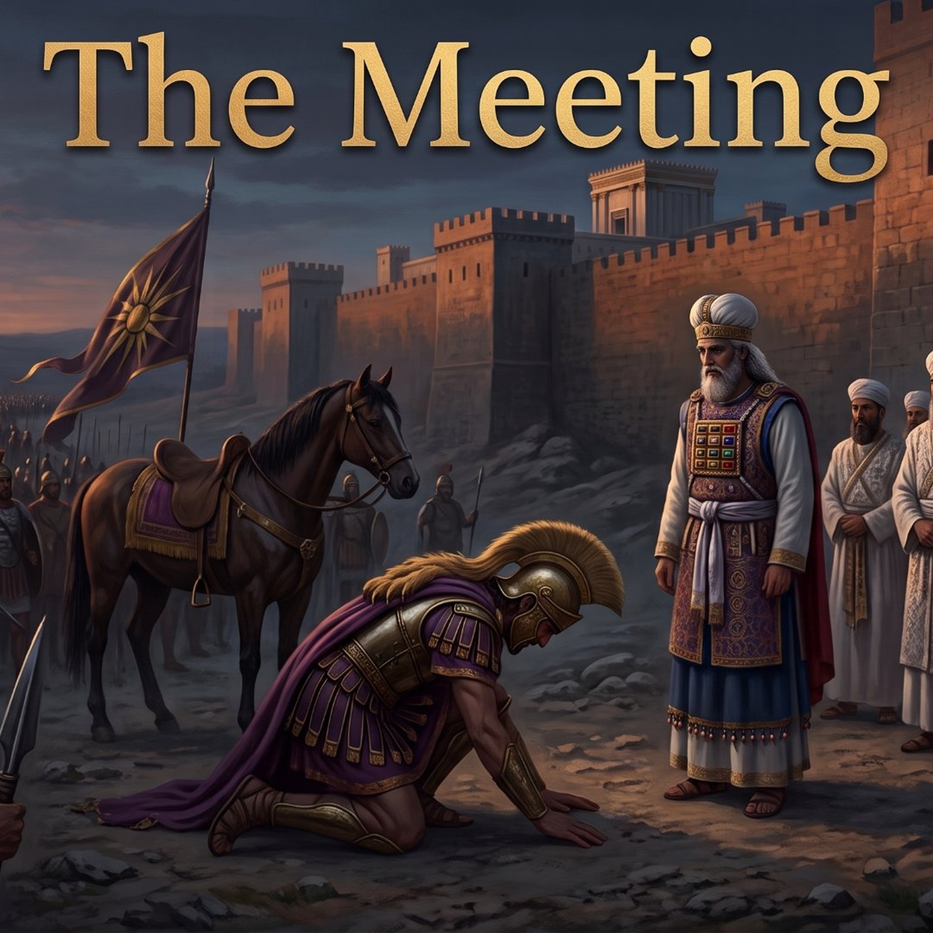 21. The Meeting episode artwork