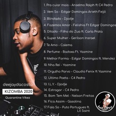 Kizomba MIX(Pra Cuiar Mais) 020 | DJ DACOSTA