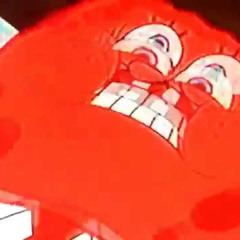 ANGRY SPONGEBOOB