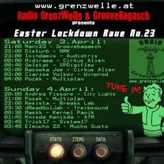 2021 Trax Mix for Easter Lockdown Rave