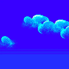 cloud curse  ☁︎ ˚｡⋆｡