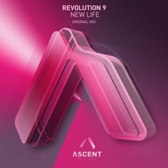 Revolution 9 - New Life (Original Mix)