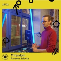 Soundcloud podcast image for Break Into The Dancefloor avec Trirandom 