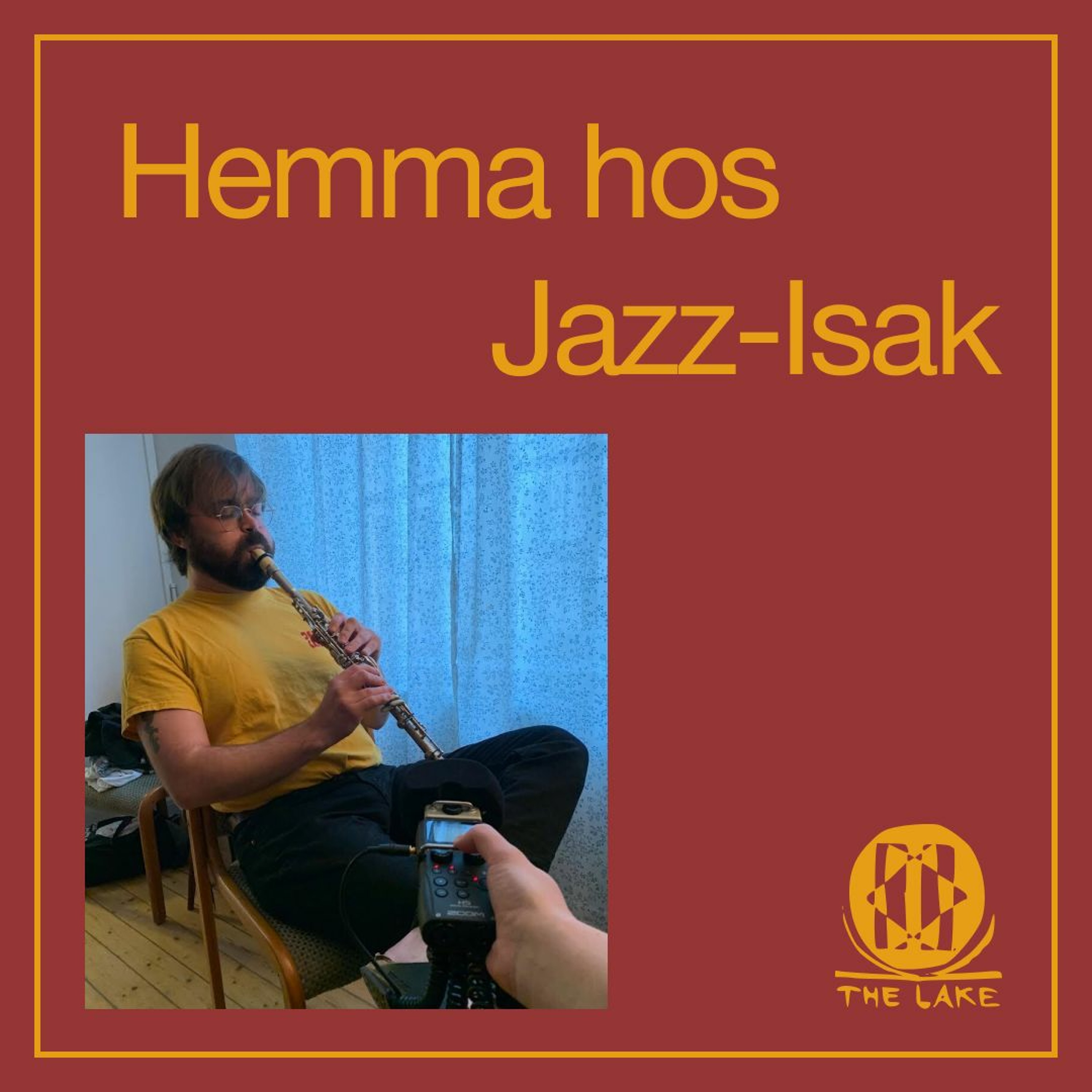 Hemma hos Jazz-Isak