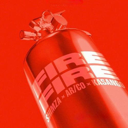 Berin, Wrigley, Badrops, NOTHANKYO-Reborn x Fire,Fire (Rameen edit )
