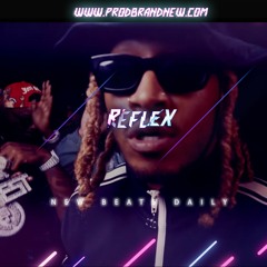 "Reflex" Est Gee x Future Hiphop/Rap typebeat  (CoProd.@kDineroMusic)