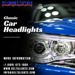Shop Classic Car Headlights For Vehicle