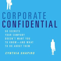 (READ) Corporate Confidential