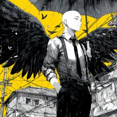 angel from afar